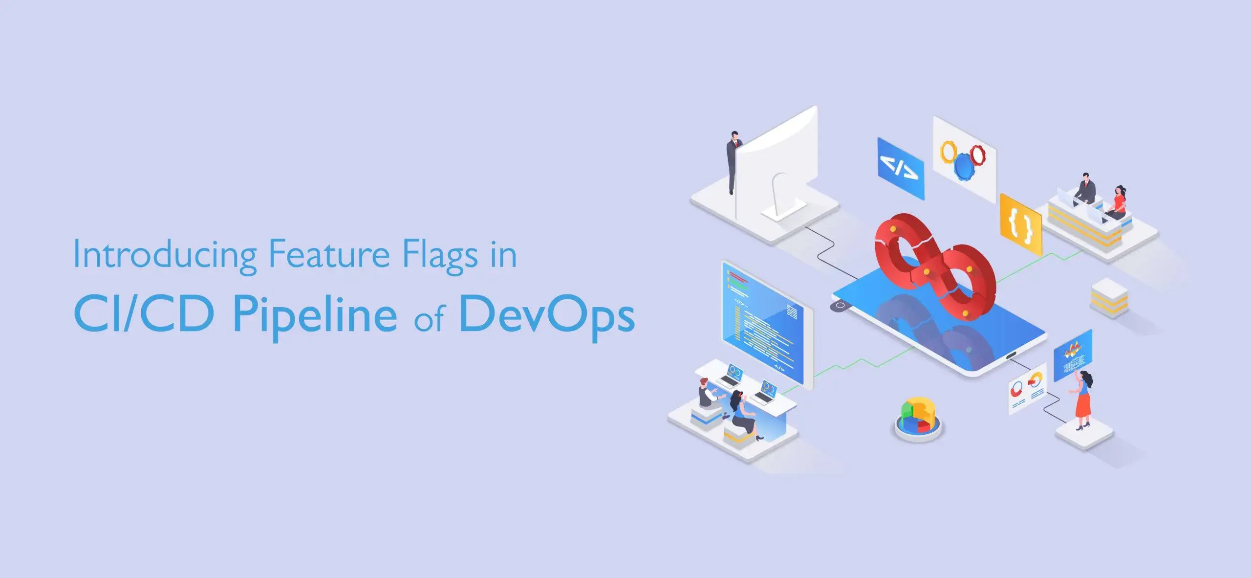 Introducing Feature Flags in CI/CD Pipeline of DevOps
